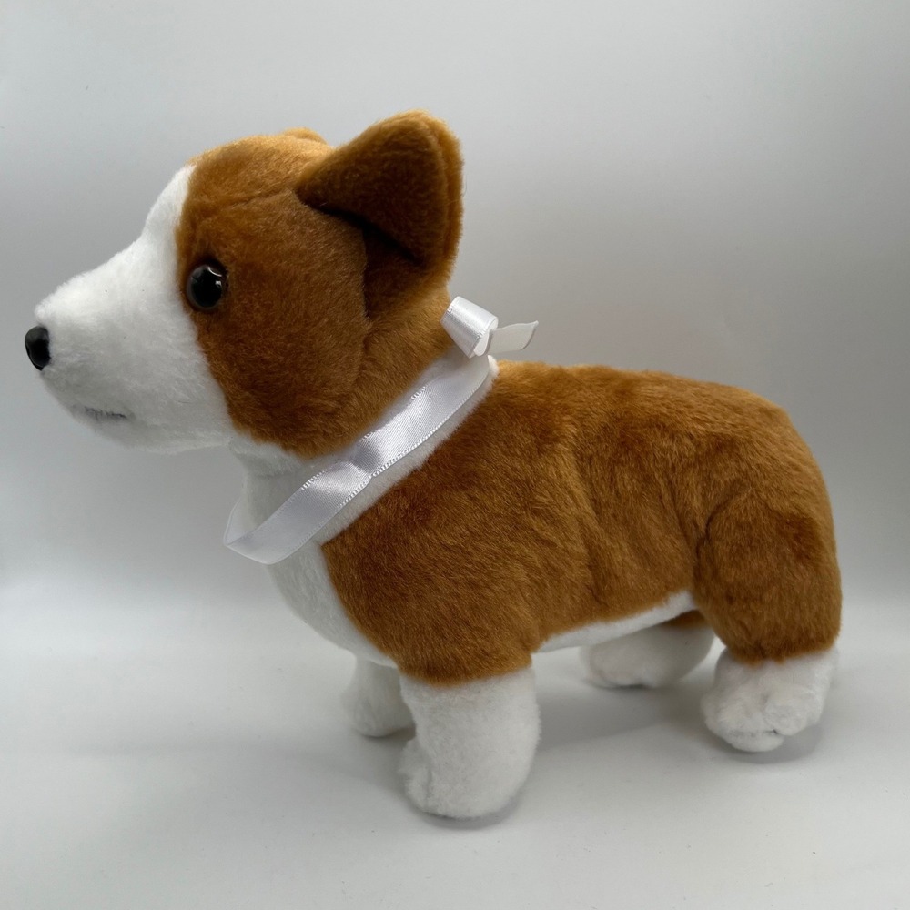 Frankford Corgi Plush 7"